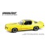 GL13690 - 1/18 1980 CHEVROLET CAMARO Z/28 WITH T-TOPS - BRIGHT YELLOW WITH RED TRI COLOR STRIPES