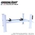 GL13710 - 1/18 FOUR-POST LIFT - WHITE - EVERGREEN