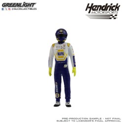 GL13717 - 1/18 NO.9 CHASE ELLIOTT - HENDRICK MOTORSPORTS - NAPA AUTO PARTS DRIVER FIGURE