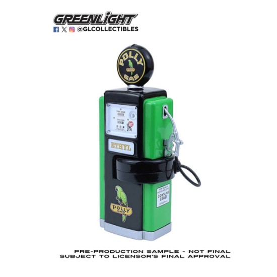 GL14170-A - 1/18 VINTAGE GAS PUMP SERIES 17 - 1948 WAYNE 100-A GAS PUMP - POLLY GL14170-A - 1/18 VINTAGE GAS PUMP SERIES 17 - 1948 WAYNE 100-A GAS PUMP - POLLY