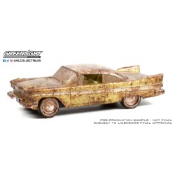 GL18220 - 1/24 GONE IN 60 SECONDS (2000) 1967 CUSTOM FORD MUSTANG ELEA