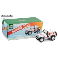 1/18 ARTISAN COLLECTION 1973 JEEP CJ-5 SUPER JEEP