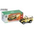 1/18 ARTISAN COLLECTION 1969 FORD BRONCO NO.141 REBELLE RALLY TOMS OFFROAD ROAMING WOLVES
