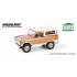 GL19144 - 1/18 ARTISAN COLLECTION - 1973 FORD BRONCO RANGER - HOT GINGER METALLIC