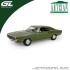 GL19145 - 1/18 ARTISAN COLLECTION - 1970 DODGE CHARGER R/T HEMI - F8 GREEN