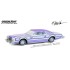 GL2020003 - 1/64 FORD THUNDERBIRD LOWRIDER - MICHAEL HERALDA SPECIAL EDITION - HOBBY EXCLUSIVE