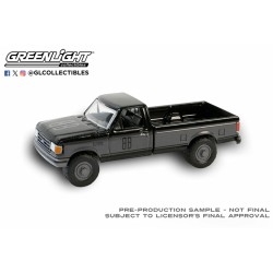 1/64 BLACK BANDIT SERIES 29 - 1990 FORD F-150 XL 28150-E