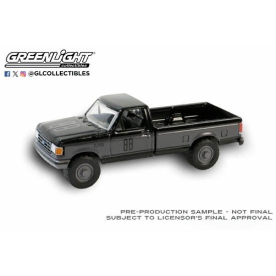 GL28150-E - 1/64 BLACK BANDIT SERIES 29 - 1990 FORD F-150 XL SOLID PACK