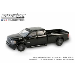 1/64 BLACK BANDIT SERIES 29 - 2024 RAM 2500 LARAMIE 28150-F