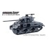 1/64 BLACK BANDIT SERIES 30 - M4 SHERMAN 76 LONG BARRELL 28170-D