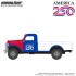 GL28180-E - 1/64 ANNIVERSARY COLLECTION SERIES 18 - AMERICAN 250 EDITION - DODGE POWER 1946