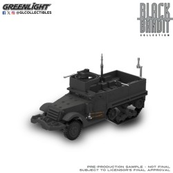 GL28190-D - 1/64 BLACK BANDIT SERIES 31 - US M16 MULTIPLE GUN HALF TRACK (NEW TOOLING)
