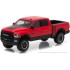 GL29873 - 1/64 2017 RAM 2500 POWER WAGON - FLAME RED WITH BLACK - HOBBY EXCLUSIVE