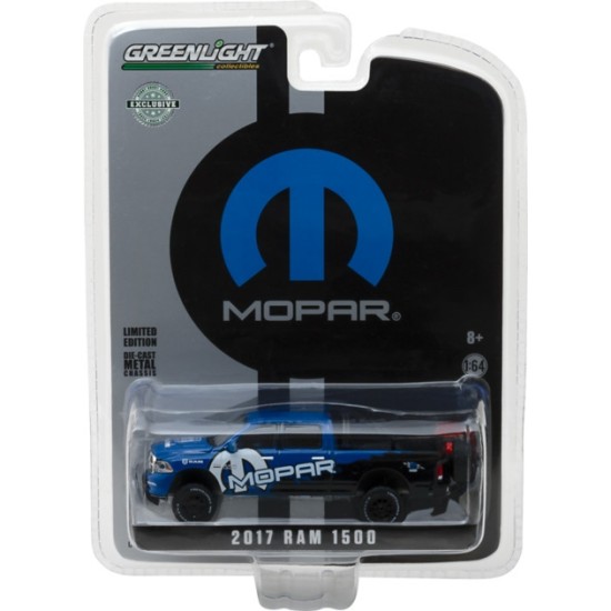 GL29887 - 1/64 2017 RAM 1500 MOPAR OFF ROAD EDITION - HOBBY EXCLUSIVE