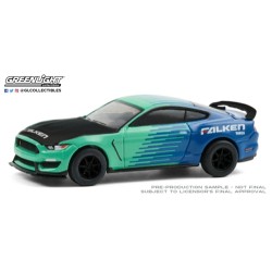 1/64 2019 FORD SHELBY GT350R FALKEN TYRES (HOBBY EXCLUSIVE) 1/64 2019 FORD SHELBY GT350R FALKEN TYRES (HOBBY EXCLUSIVE)