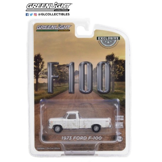 1/64 1973 FORD F-100 (HOBBY EXCLUSIVE)