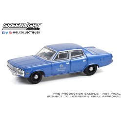 1/64 1972 AMC MATADOR UNITED STATES MARSHALL (HOBBY EXCLUSIVE)