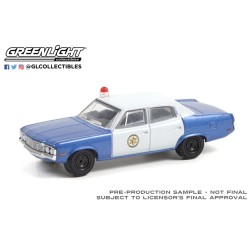 1/64 1972 AMC MATADOR COLONIAL CITY POLICE (HOBBY EXCLUSIVE)