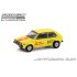 1/64 1974 VW GOLF MKI HARTETEST ALASKA-FEUERLAND ALASKA USA TO TIERRA DEL FUEGO, ARGENTINA CAR NO.2 (HOBBY EXCLUSIVE)