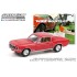1/64 GOODYEAR VINTAGE AD CARS 1968 FORD MUSTANG WIDE BOOTS 'WIDE BOOTS GT' (HOBBY EXCLUSIVE)
