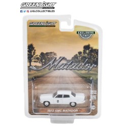 1/64 1971 AMC MATADOR ALLIED SECURITY (HOBBY EXCLUSIVE)