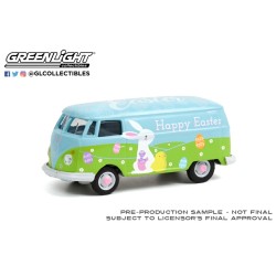 1/64 VW TYPE 2 PANEL VAN EASTER 2021 (HOBBY EXCLUSIVE)
