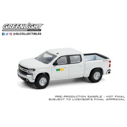 1/64 2020 CHEVROLET SILVERADO WASTE MANAGEMENT (HOBBY EXCLUSIVE)