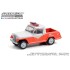 1/64 1967 JEEP JEEPSTER COMMANDO CHATTANOOGA RURAL FIRE DEPT NO.3 (HOBBY EXCLUSIVE)