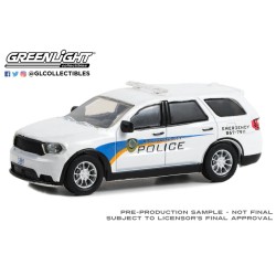 1/64 2017 DODGE DURANGO KENNEDY SPACE CENTER (KSC) SECURITY POLICE 30285
