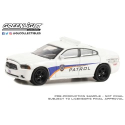 1/64 2014 DODGE CHARGER KENNEDY SPACE CENTER (KSC) SECURITY PATROL 30286