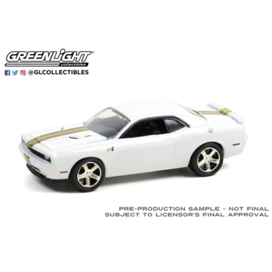 1/64 2009 DODGE CHALLENGER R/T HURST PERFORMANCE EDITION (HOBBY EXCLUSIVE)