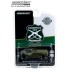 1/64 2021 CHEVROLET SILVERADO LT TRAIL BOSS Z71 POLICE WITH CAMPER SHELL - CARABINEROS DE CHILE (GOPE) (HOBBY EXCLUSIVE)