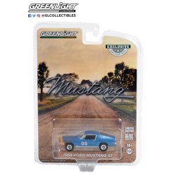 1/64 1968 FORD MUSTANG GT FASTBACK RACE CAR NO.00 (HOBBY EXCLUSIVE) 30328 1/64 1968 FORD MUSTANG GT FASTBACK RACE CAR NO.00 (HOBBY EXCLUSIVE) 30328