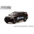 1/64 HOT PURSUIT 2022 FORD POLICE INTERCEPTOR UTILITY FISHERS POLICE DEPARTMENT, FISHERS INDIANA (HOBBY EXCLUSIVE)