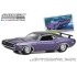 1/64 1970 DODGE CHALLENGER R/T USPS 2022 PONY CAR STAMP COLLECTION 30374