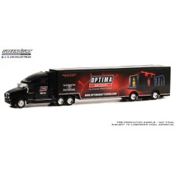 1/64 KENWORTH T2000 OPTIMA BATTERIES THE ULTIMATE POWER SOURCE TRANSPORTER (HOBBY EXCLUSIVE)