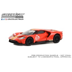 1/64 2022 FORD GT ALAN MANN NO.16 HERITAGE EDITION (HOBBY EXCLUSIVE) 30395 1/64 2022 FORD GT ALAN MANN NO.16 HERITAGE EDITION (HOBBY EXCLUSIVE) 30395