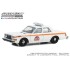 1/64 FIRST RESPONDERS - 1983 DODGE DIPLOMATE - NEW YORK CITY EMS 30444