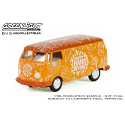 GL30483 - 1/64 VOLKSWAGEN TYPE 2 PANEL VAN - THANKSGIVING 2024 GL30483 - 1/64 VOLKSWAGEN TYPE 2 PANEL VAN - THANKSGIVING 2024
