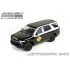1/64 2023 CHEVROLET TAHO POLICE PURSUIT VEHICLE DELAWARE STATE POLICE 30487
