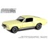 GL30504 - 1/64 1967 FORD MUSTANG GT FASTBACK HIGH COUNTRY SPECIAL - ASPEN GOLD