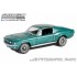 1/64 1967 FORD MUSTANG GT FASTBACK HIGH COUNTRY SPECIAL TIMBERLINE GREEN 30505
