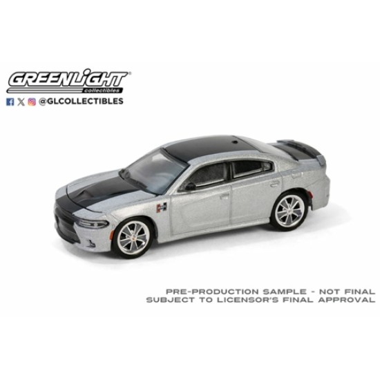 GL30506 - 1/64 2018 DODGE CHARGER SRT 392 - MR NORM  HERITAGE GSS CHARGER