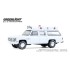 GL30508 - 1/64 CHEVROLET SUBURBAN K20 CUSTOM DELUXE AMBULANCE - PLAIN WHITE