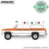 GL30509 - 1/64 1984 GMC SUBURBAN 2500 SIERRA CLASSIC AMBULANCE - LEBANON TOWNSHIP, NEW JERSEY FIRST AID SQUAD