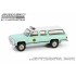 1/64 1990 CHEVROLET SURBURAN K20 SCOTTSDALE - US BORDER PATROL 30513