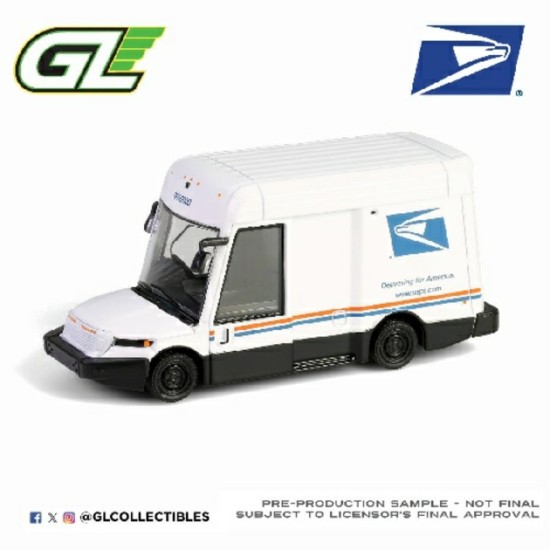 1/64 UNITED STATES POSTAL SERVICE NEXT GENERATION DELIVERY VEHICLE (NGDV) 30530