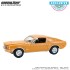 GL30539 - 1/64 FORD MUSTANG FASTBACK - FORD RAINBOW OF COLOURS - WEST COAST USA SPECIAL EDITION MUSTANG - MADAGASCAR ORANGE (HOBBY EXCLUSIVE)