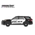 GL30553 - 1/64 2024 FORD POLICE INTERCEPTOR UTILITY - WHITESTOWN METROPOLITAN POLICE DEPARTMENT - HOBBY EXCLUSIVE