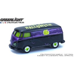 GL30556 - 1/64 VOLKSWAGEN TYPE 2 PANEL VAN - HALLOWEEN 2025 - SPOOKY NIGHT - HOBBY EXCLUSIVE